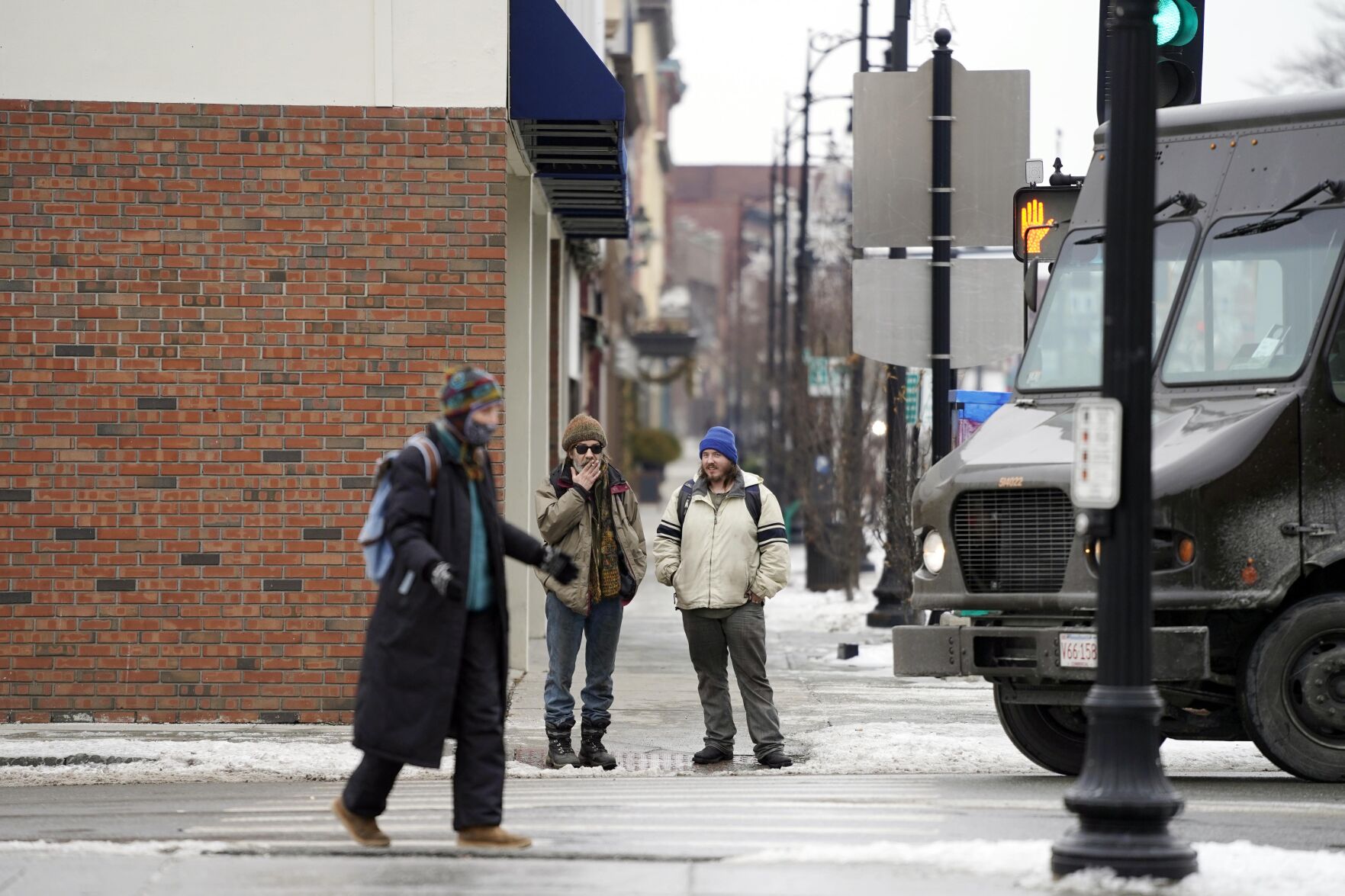 North and Columbus